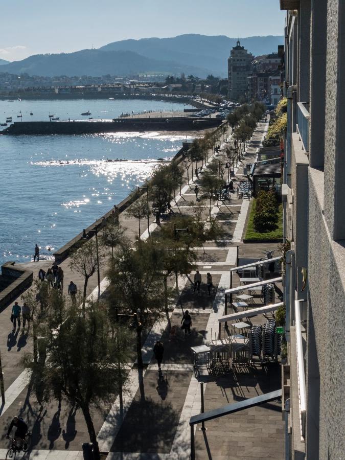 Hondarribia By Basquelidays Apartment Exterior photo